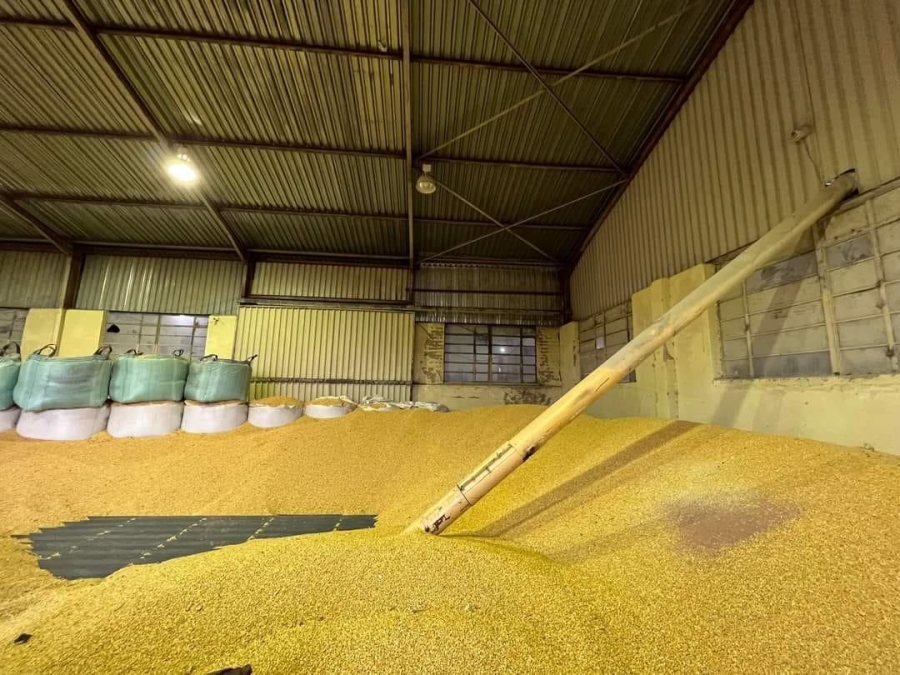 Commercial Property for Sale in Kestell Rural Free State